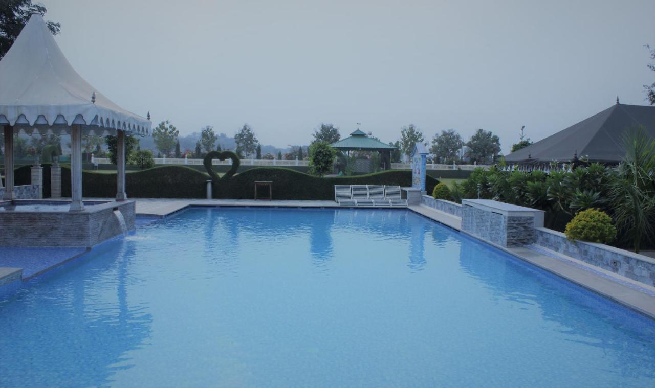 Amrit Van Resort Jaipur Ngoại thất bức ảnh