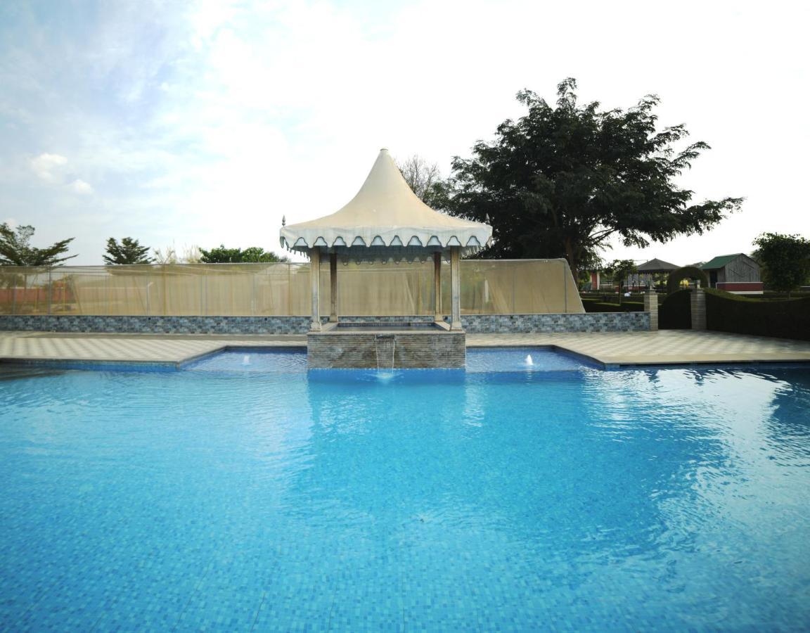 Amrit Van Resort Jaipur Ngoại thất bức ảnh