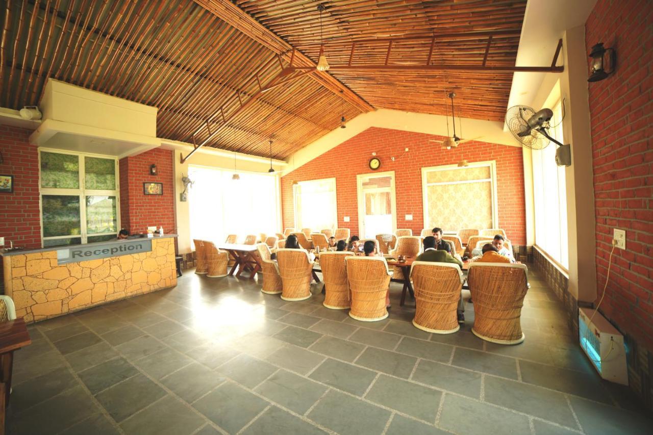 Amrit Van Resort Jaipur Ngoại thất bức ảnh