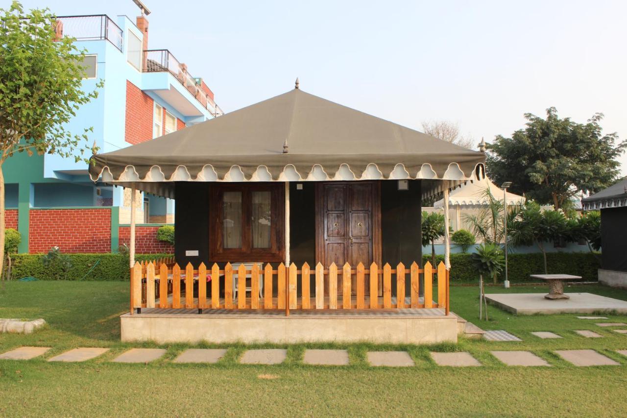 Amrit Van Resort Jaipur Ngoại thất bức ảnh