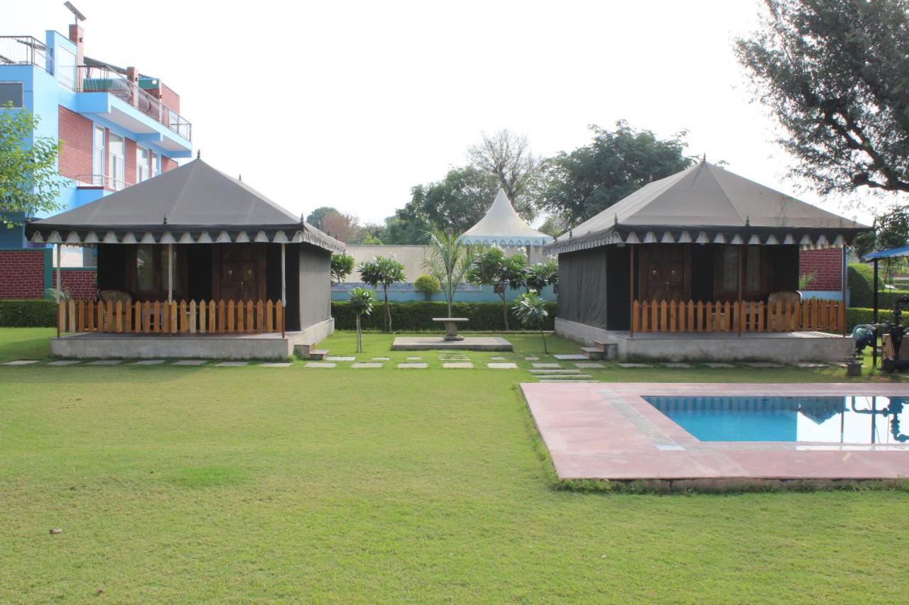 Amrit Van Resort Jaipur Ngoại thất bức ảnh