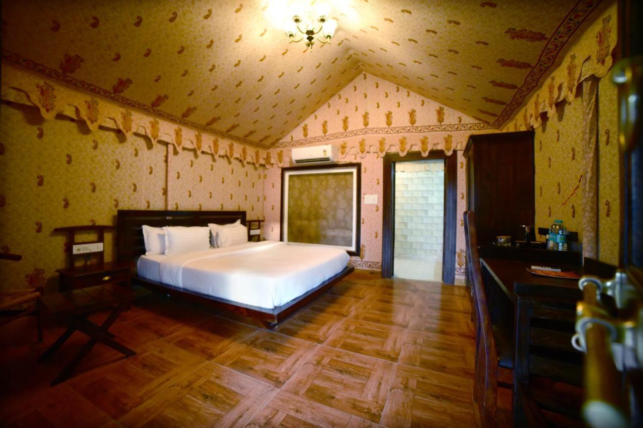 Amrit Van Resort Jaipur Ngoại thất bức ảnh