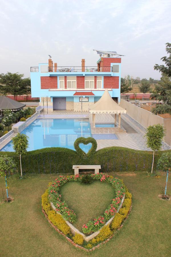 Amrit Van Resort Jaipur Ngoại thất bức ảnh