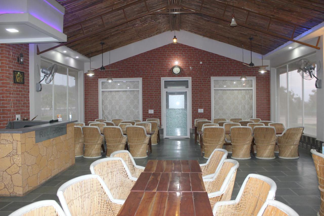 Amrit Van Resort Jaipur Ngoại thất bức ảnh