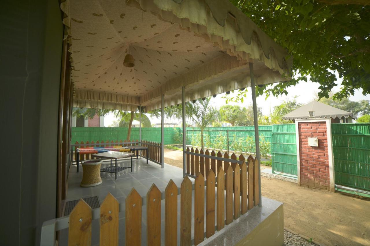 Amrit Van Resort Jaipur Ngoại thất bức ảnh
