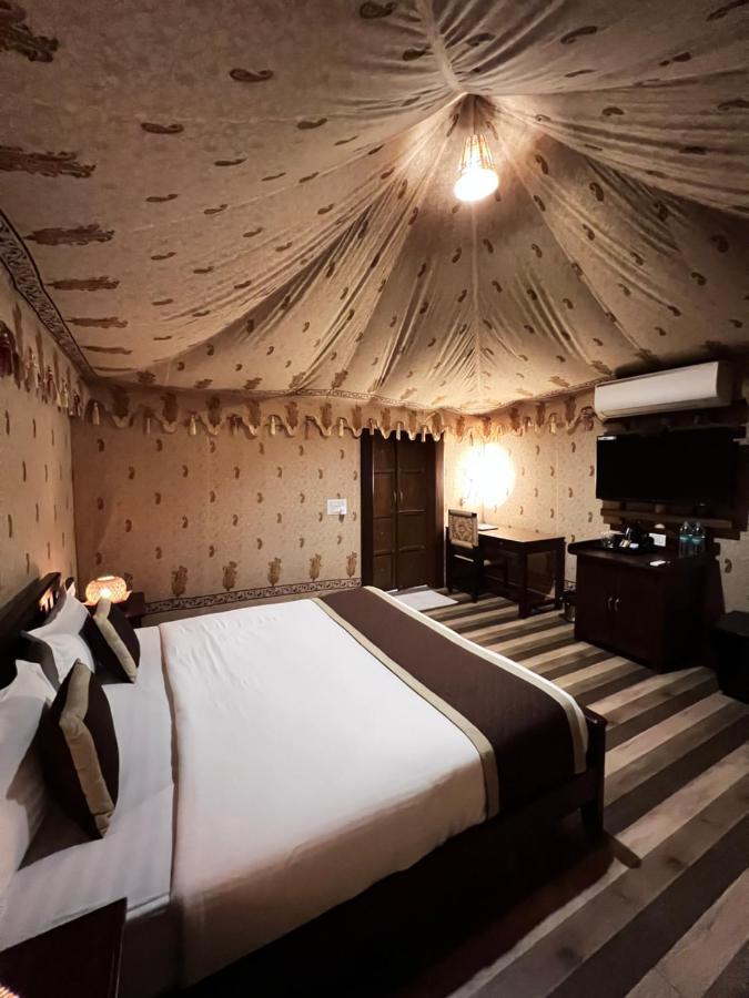 Amrit Van Resort Jaipur Ngoại thất bức ảnh