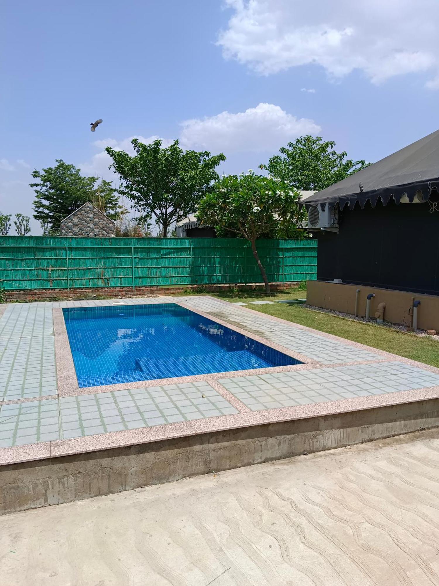 Amrit Van Resort Jaipur Ngoại thất bức ảnh