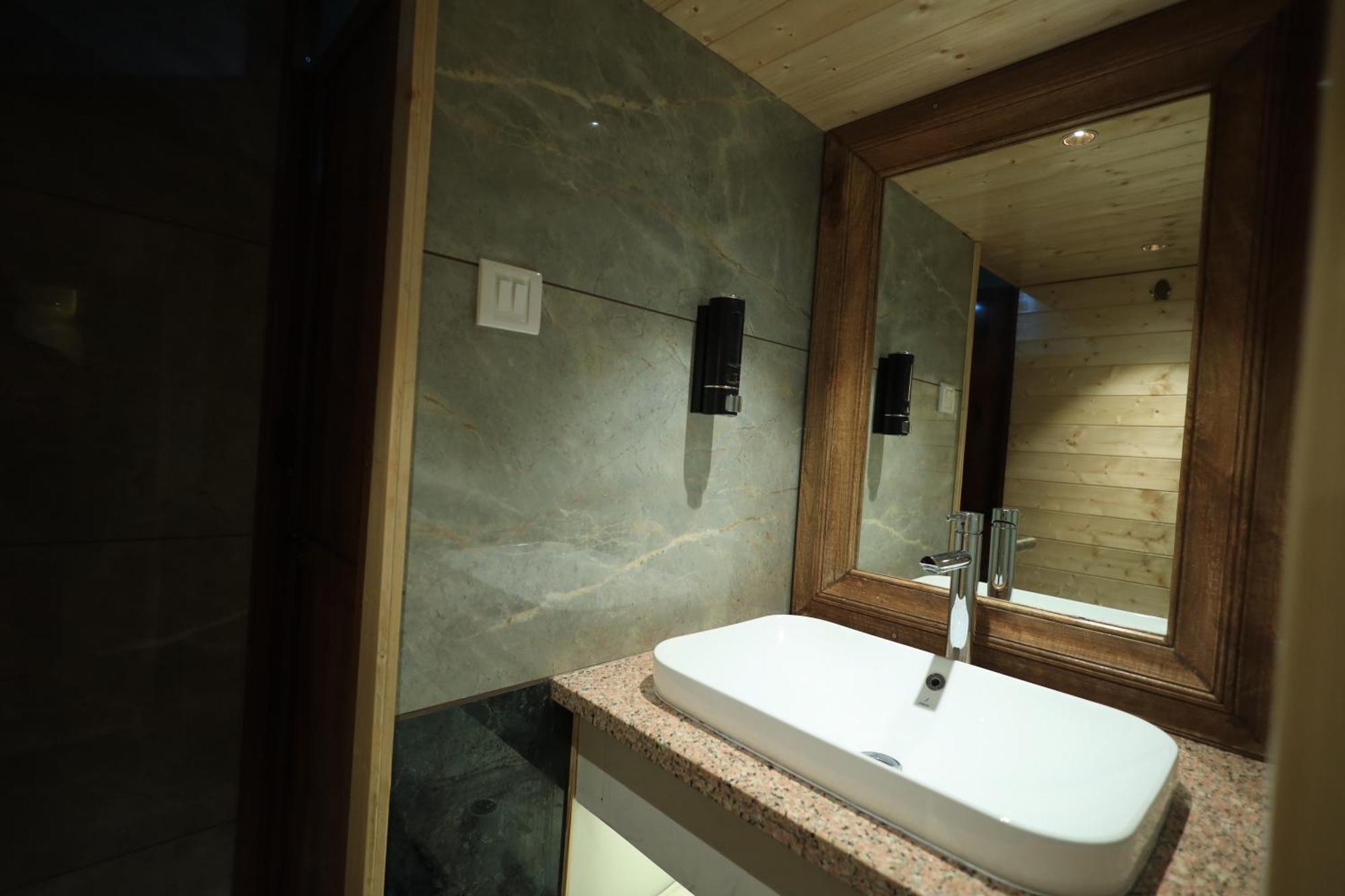 Amrit Van Resort Jaipur Ngoại thất bức ảnh