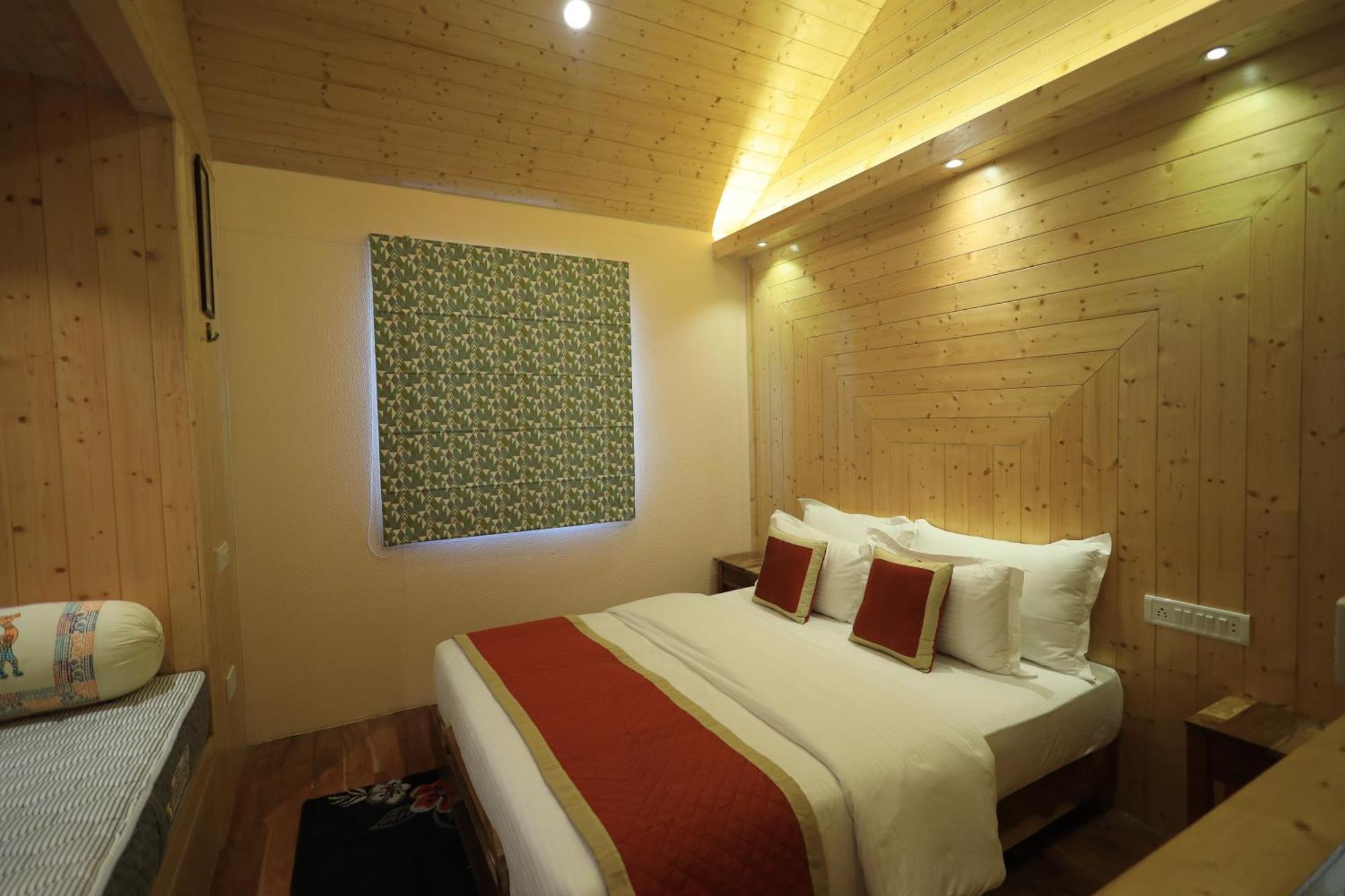 Amrit Van Resort Jaipur Ngoại thất bức ảnh