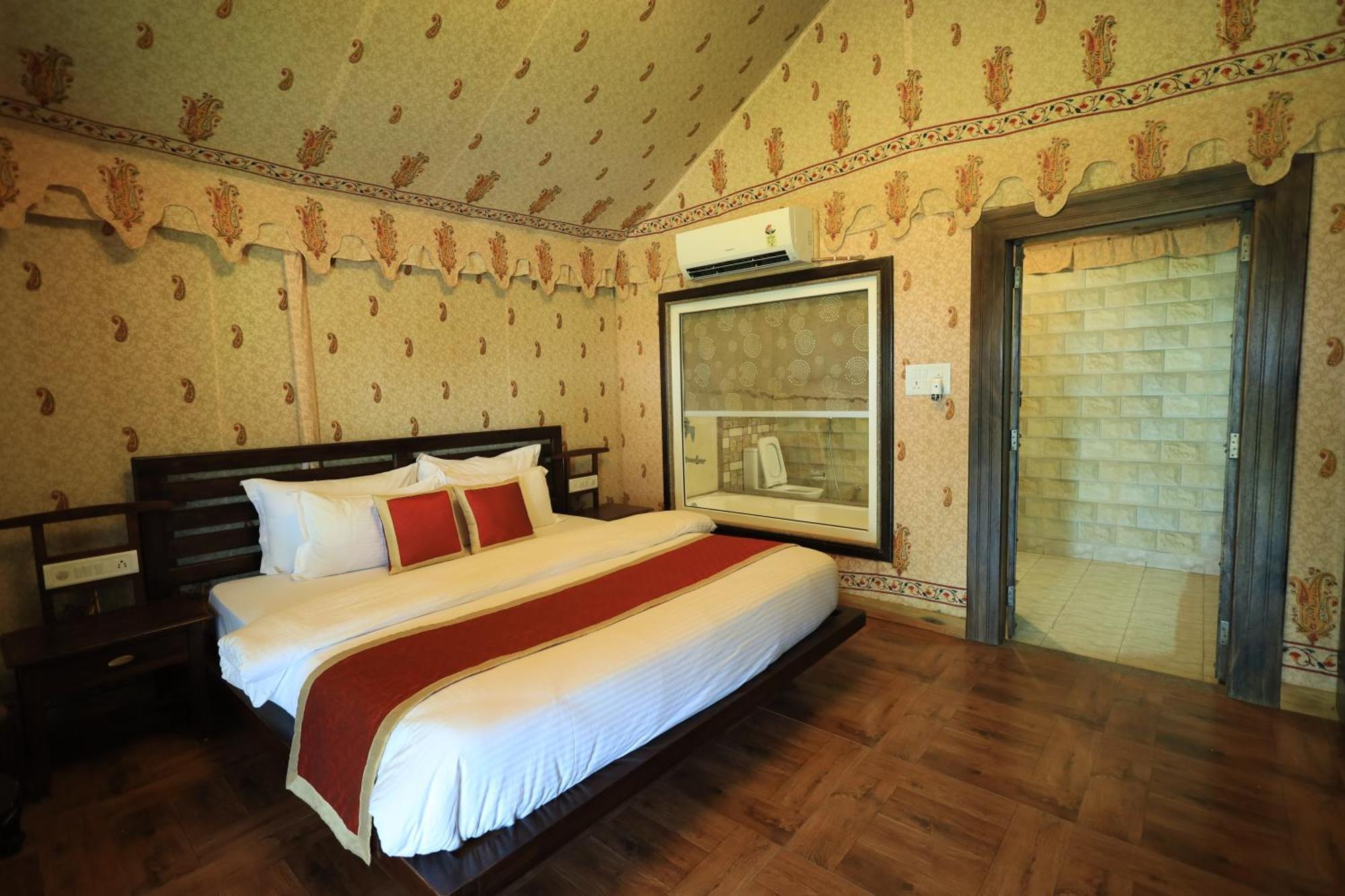 Amrit Van Resort Jaipur Ngoại thất bức ảnh