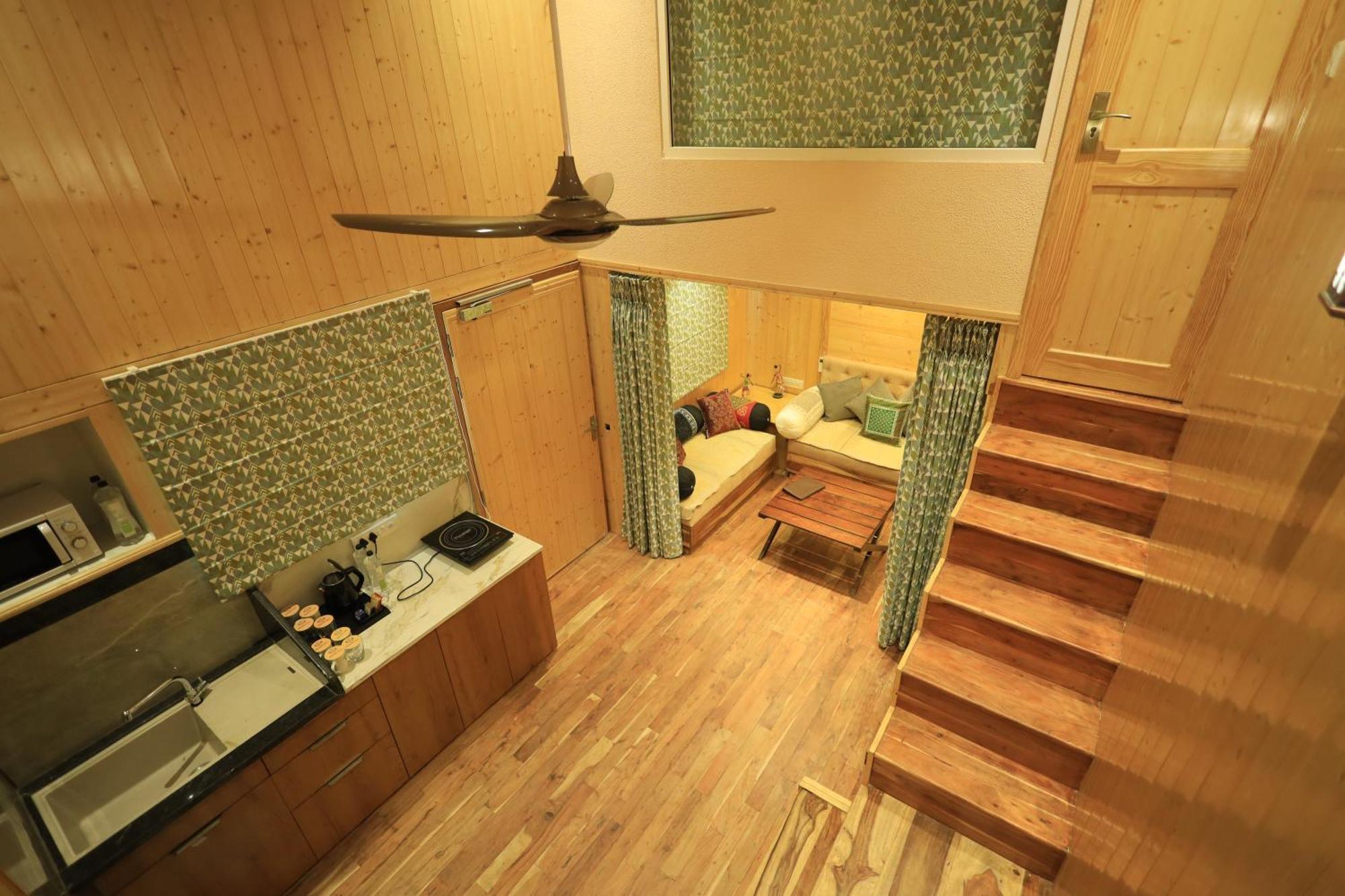 Amrit Van Resort Jaipur Ngoại thất bức ảnh