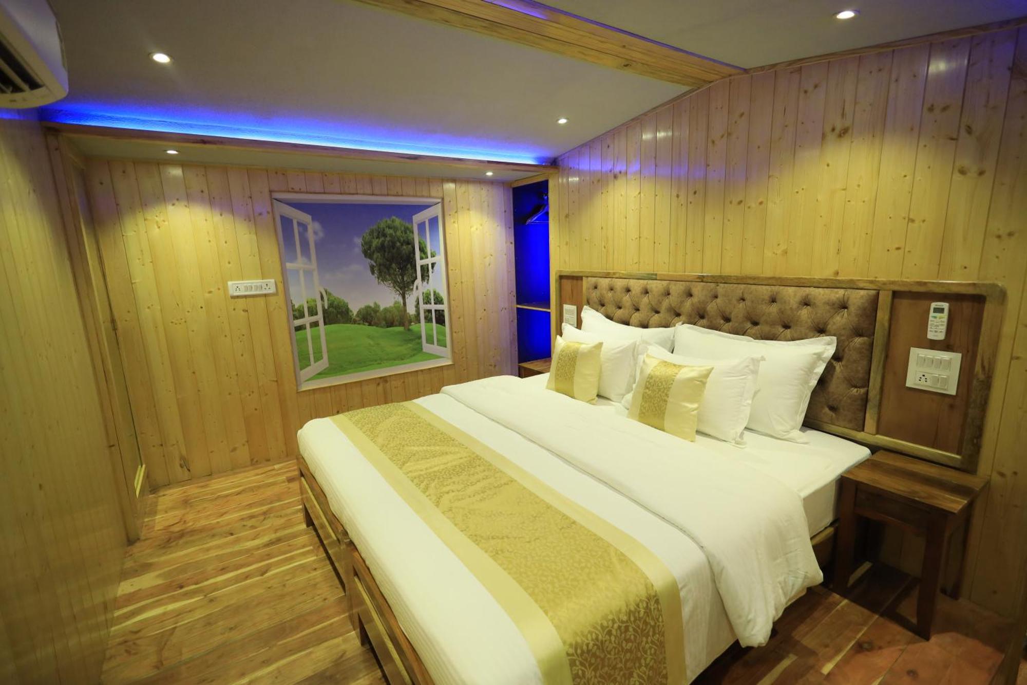 Amrit Van Resort Jaipur Ngoại thất bức ảnh