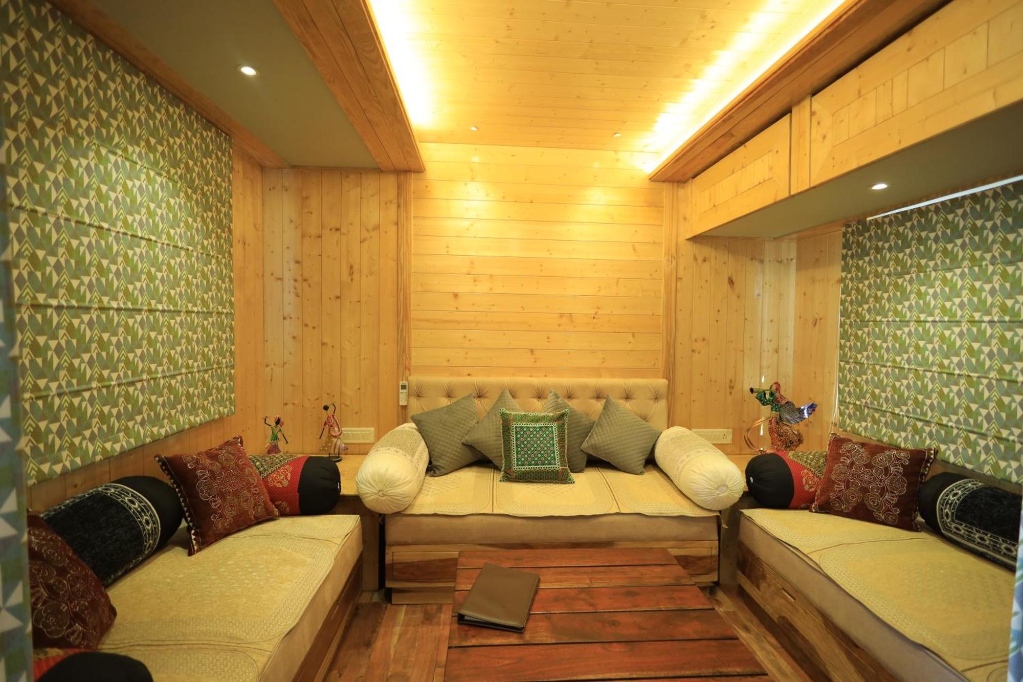 Amrit Van Resort Jaipur Ngoại thất bức ảnh